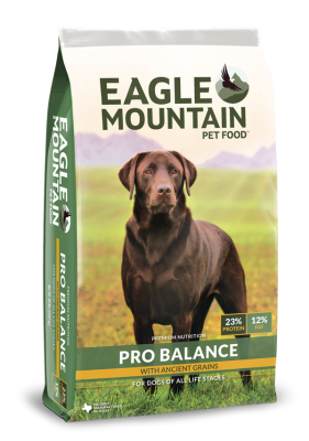 Eagle Mountain Pro Balance 40lb Damaged 5% Off
