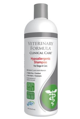 SynergyLabs VFCC Hypoallergenic Shampoo