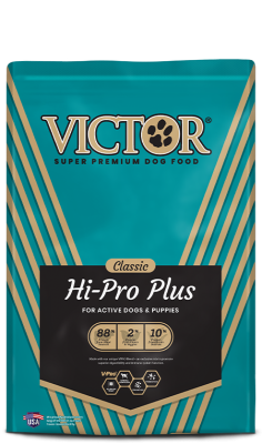 Victor Hi-Pro Plus 40lb Damaged 5% Off