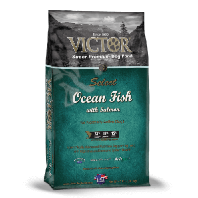 Victor Ocean Fish