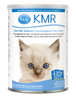 PetAg Kitten Milk Replacer Powder 10.5oz