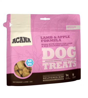 Acana Lamb & Apple Dog Treat