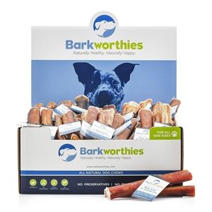 Barkworthies Dbl Cut Bully Sticks