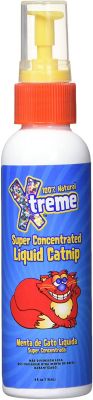 Xtreme Super Concentrated Liquid Catnip Spray