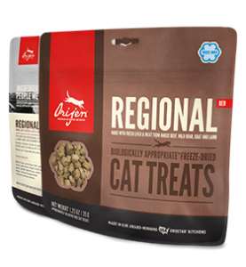 Orijen Regional Red Cat Treat 1.25oz