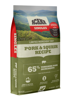 Acana Pork & Squash