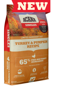 Acana Turkey & Pumpkin