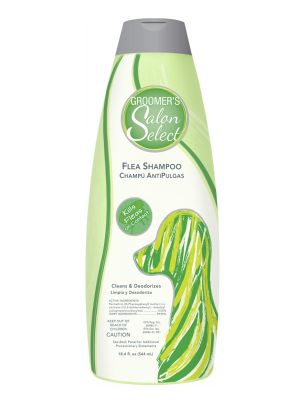 SynergyLabs GSS Flea & Tick Shampoo 18.4oz
