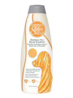 SynergyLabs GSS Oatmeal Itch Relief Shampoo 18.4oz
