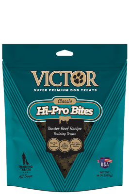 Victor Crunchy Dog Treats with Lamb Meal 
