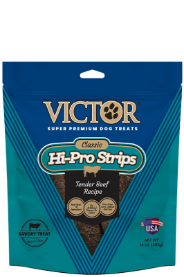 Victor Crunchy Dog Treats with Lamb Meal 