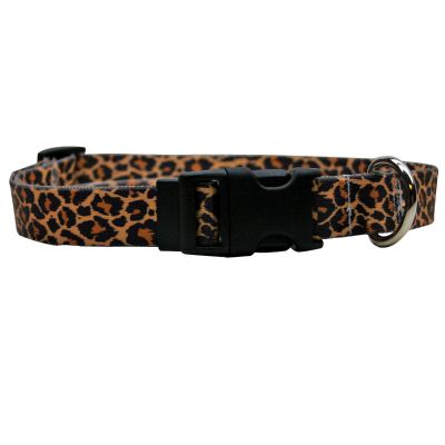 Leopard Skin Collar Cat Breakaway 8" - 12"