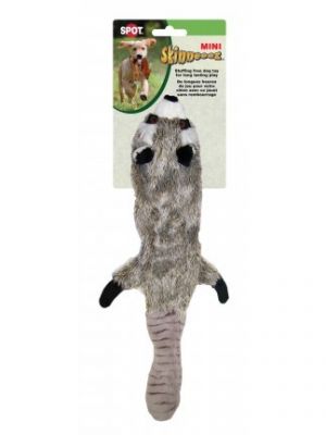 Mini Skinneeez Raccoon 14"