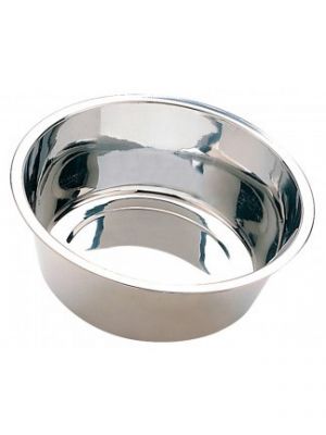 Mirror Finish Stainless Steel Bowl