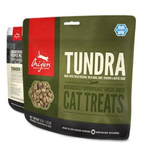 Orijen Tundra Cat Treat 1.25oz