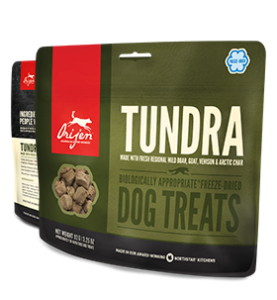 Orijen Tundra Dog Treat