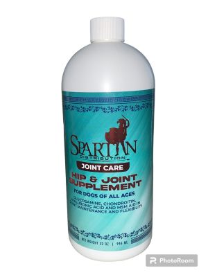 Spartan Hip & Joint Supplement