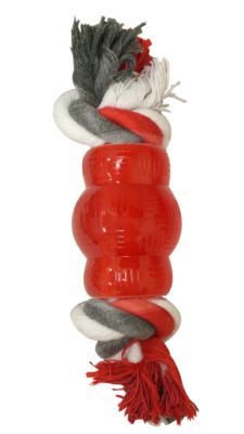 Play Strong Mini Chew 2.75" With Rope