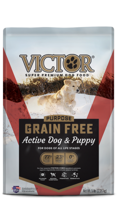 Victor Active Dog & Puppy GF
