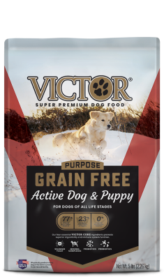 Victor Active Dog & Puppy GF-30lb