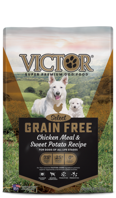 Victor Chicken & Sweet Potato GF