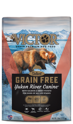 Victor Yukon River Canine GF