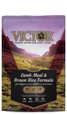 Victor Lamb Meal & Brown Rice