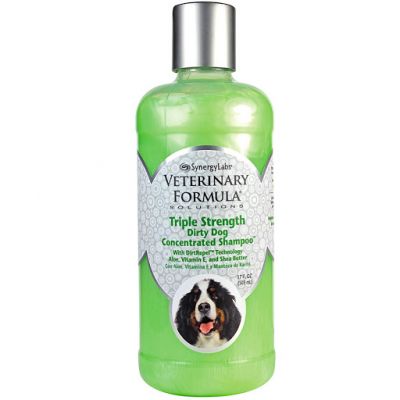 SynergyLabs VFS Triple Strength Dirty Dog Concentrated Shampoo