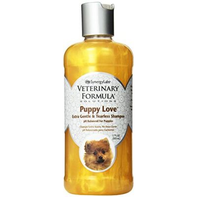 SynergyLabs VFS Puppy Love Shampoo