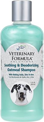 SynergyLabs VFS Soothing & Deodorizing Shampoo