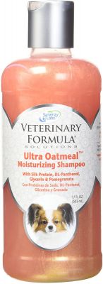 SynergyLabs VFS Ultra Oatmeal Moisturizing Shampoo