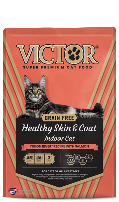 Victor GF Healthy Skin & Coat