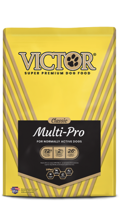 Victor Multi-Pro 50lb Damaged 5% Off
