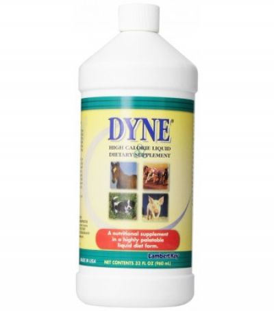 dyne liquid supplement dogs